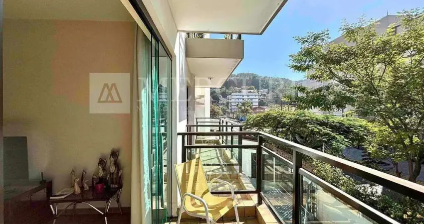 Apartamento no guarujá, enseada, 1 suíte e mobiliado - mercuri imóveis - imobiliária no guarujá