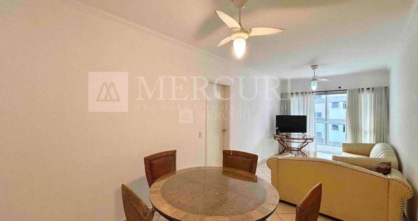 Apartamento com 3 quartos à venda na Rua Marivaldo Fernandes, 411, Enseada, Guarujá