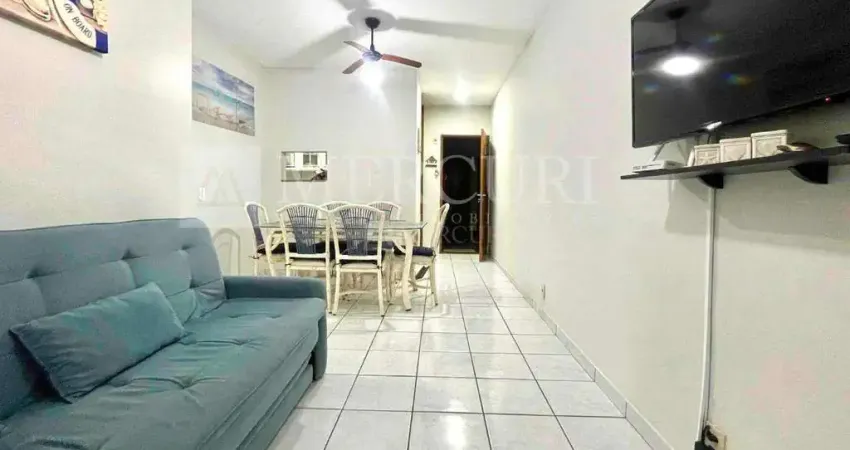 Apartamento com 2 quartos para alugar na Rua Chile, 676, Enseada, Guarujá
