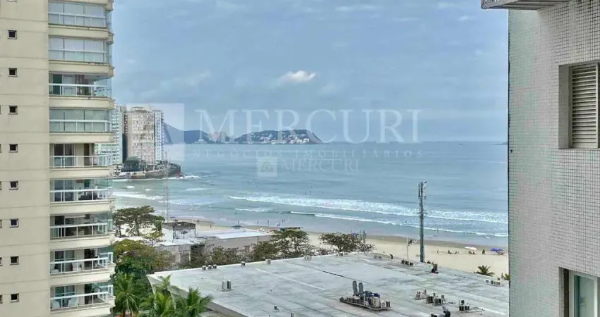Apartamento no Guarujá, Pitangueiras, Mercuri Imóveis - Imobiliária no Guarujá