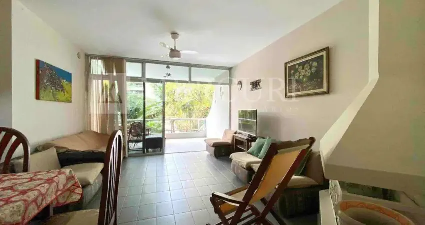 Apartamento no Guarujá, Enseada, 2 Quartos, Sala para 2 Ambientes e Varanda - Mercuri Imóveis - Imobiliária no Guarujá