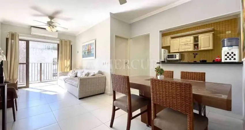 Apartamento no guarujá - tombo - com sacada - prédio com lazer - mercuri imóveis guarujá.