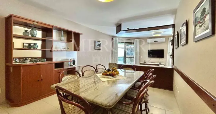 Apartamento no guarujá, pitangueiras, 3 quartos, sendo 2 suite, espaçoso e sacada com vista para o mar - mercuri imóveis - imobiliária no guarujá