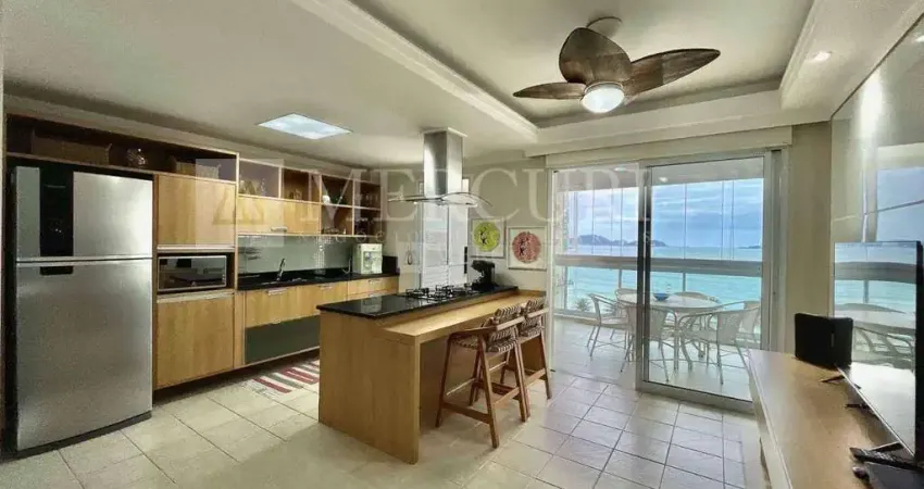 Apartamento no guarujá, astúrias, 2 quartos, sendo 1 suíte e varanda gourmet - mercuri imóveis - imobiliária no guarujá