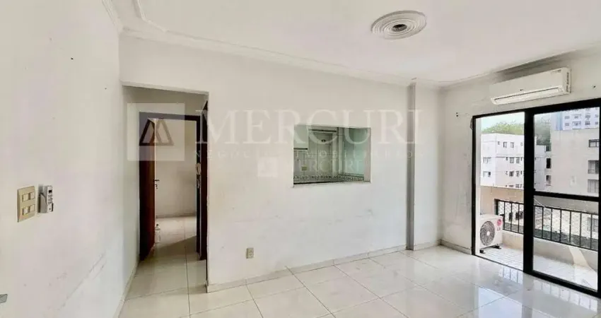 Apartamento no guarujá, astúrias, 2 quartos, sendo 1 suíte e sacada - mercuri imóveis - imobiliária no guarujá