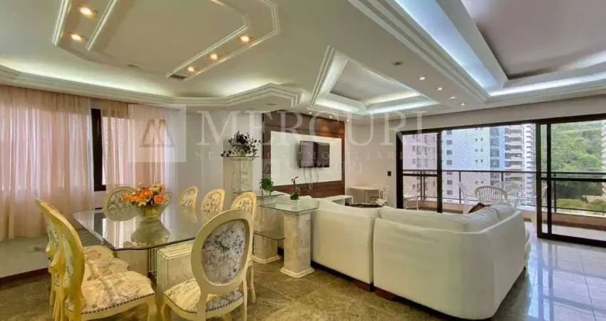 Apartamento no guarujá, pitangueiras, 3 quartos, sendo suítes e sacada com vista urbana - mercuri imóveis - imobiliária no guarujá