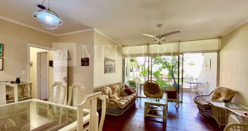 Apartamento no guarujá, enseada, 3 quartos, varanda e prédio com lazer - mercuri imóveis - imobiliária no guarujá.