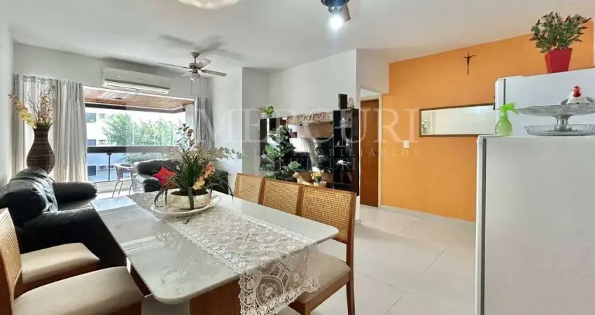 Apartamento no guarujá, enseada, 2 quartos e sacada - mercuri imóveis - imobiliária no guarujá