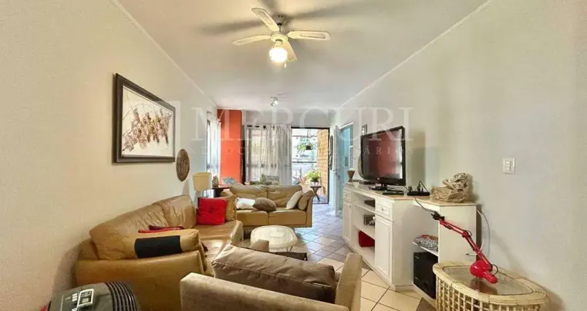 Apartamento no guarujá, pitangueiras, 3 quartos, sendo 1 suíte e sacada - mercuri imóveis - imobiliária no guarujá