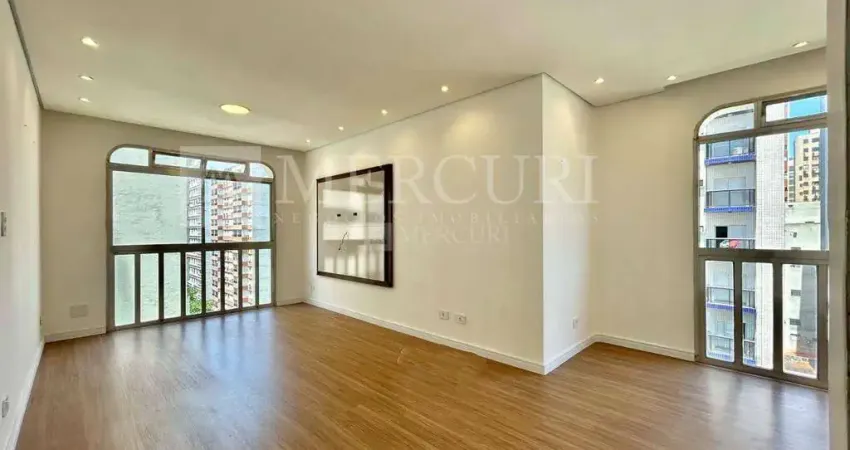 Apartamento no guarujá, pitangueiras, 3 quartos, reformado, próximo da praia - mercuri imóveis - imobiliária no guarujá