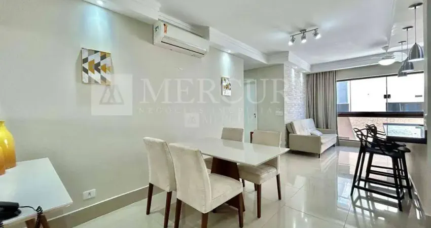 Apartamento no guarujá, pitangueiras, 1 quarto, reformado, prédio com lazer - mercuri imóveis - imobiliária no guarujá.