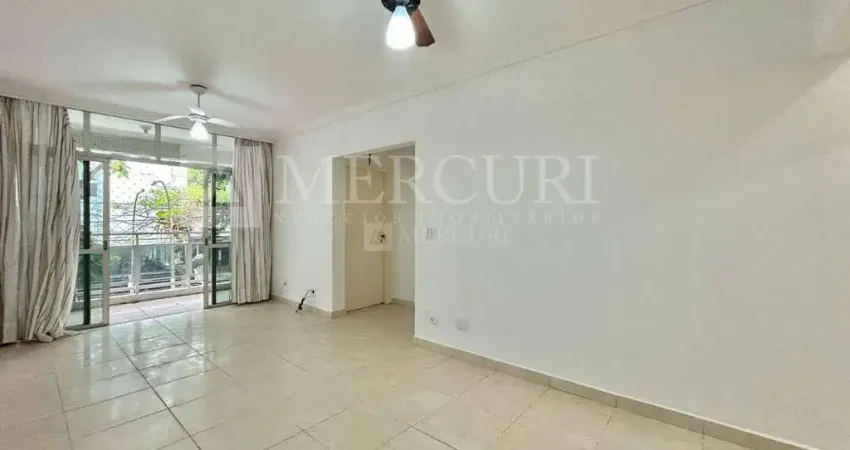 Apartamento no guarujá, pitangueiras, 2 quartos, sendo 1 suíte,  sacada e próximo da praia - mercuri imóveis - imobiliária no guarujá.