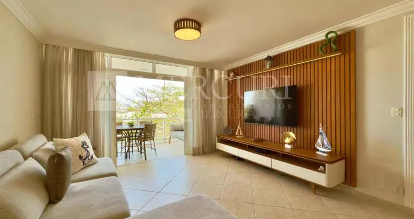 Apartamento no guarujá, pitangueiras, 2 quartos, sendo 1 suíte e sacada com vista para o mar - mercuri imóveis - imobiliária no guarujá