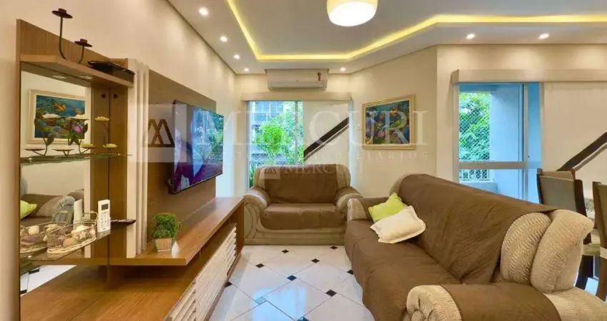 Apartamento no guarujá, enseada, 3 quartos 1 suíte e sacada - mercuri imóveis - imobiliária no guarujá