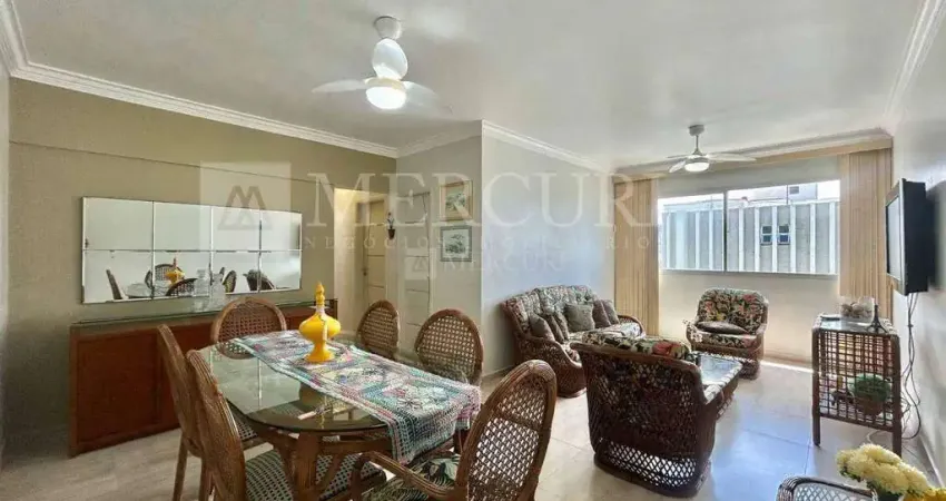 Apartamento no guarujá, pitangueiras, 2 quartos e sala com vista para o mar - mercuri imóveis - imobiliária no guarujá