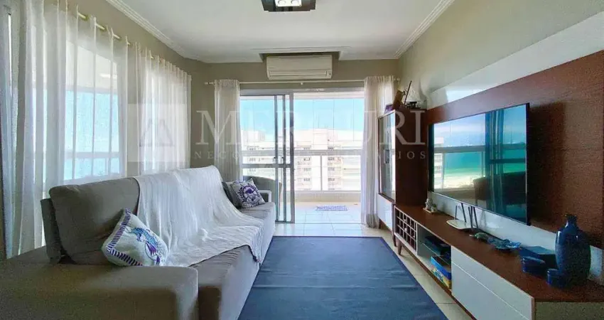Apartamento no guarujá, enseada, 3 quartos, sendo 1 suíte e varanda gourmet - mercuri imóveis - imobiliária no guarujá