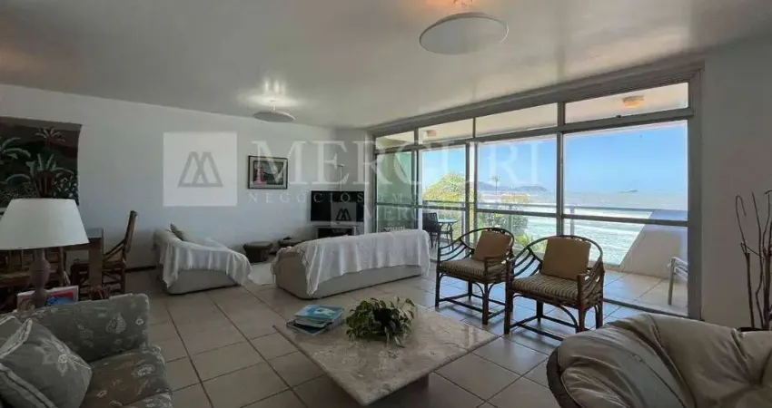 Apartamento no guarujá, astúrias, 3 quartos, sendo suítes e sacada com vista para o mar - mercuri imóveis - imobiliária no guarujá