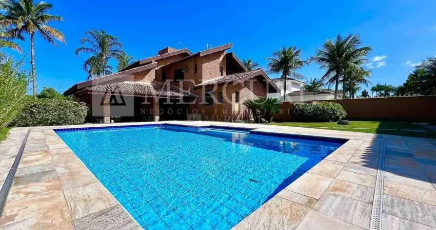 Casa no guarujá, condomínio fechado, jardim acapulco, 4 quartos, sendo 2 suítes, área gourmet com piscina - mercuri imóveis - imobiliária no guarujá