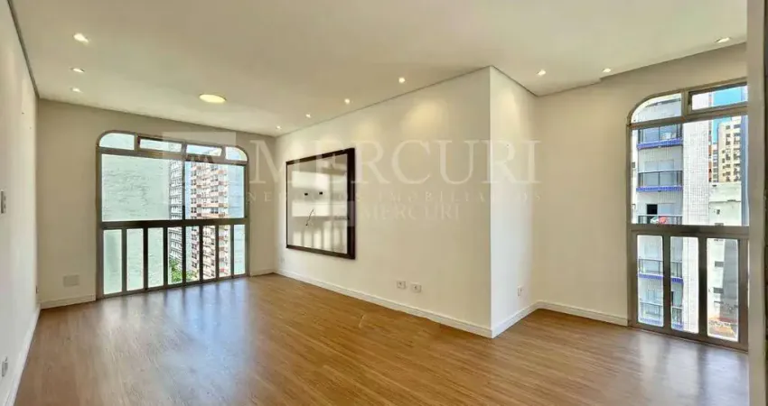 Apartamento no guarujá, pitangueiras, 3 quartos, reformado, próximo da praia - mercuri imóveis - imobiliária no guarujá