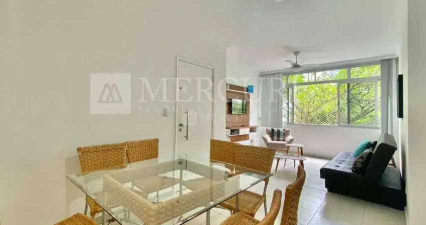 Apartamento no guarujá, pitangueiras, 2 quartos e sendo 1 suíte - mercuri imóveis - imobiliária no guarujá