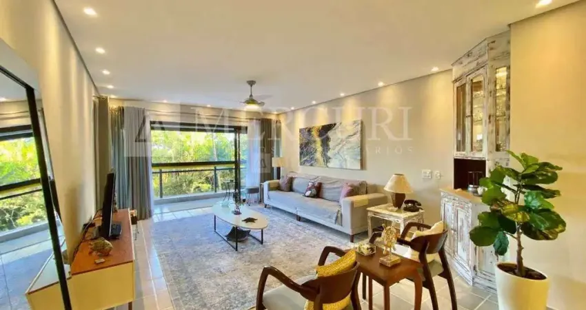 Apartamento no Guarujá, Sorocotuba, 3 Quartos, Sendo 2 Suítes e Sacada com Vista para o Mar - Mercuri Imóveis - Imobiliária no Guarujá