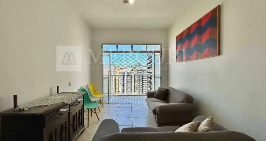 Apartamento no guarujá, pitangueiras, 3 quartos, sendo 1 suíte e sacada com vista para o mar - mercuri imóveis - imobiliária no guarujá