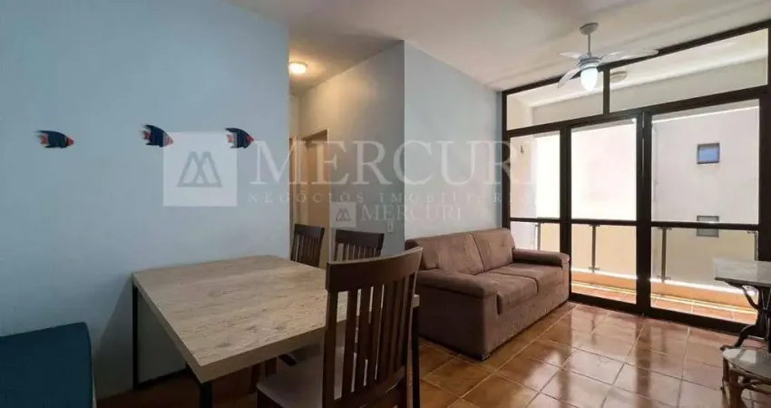 Apartamento no guarujá, enseada, 2 quartos e sacada - mercuri imóveis - imobiliária no guarujá