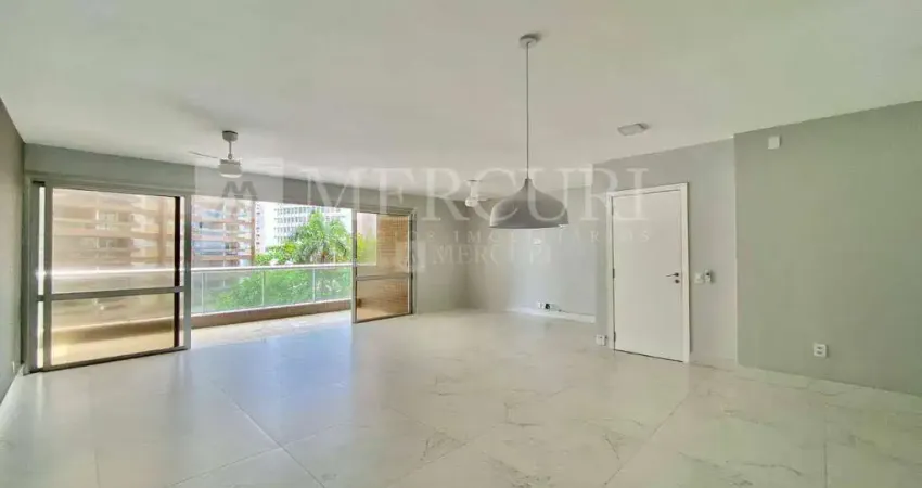 Apartamento no guarujá, pitangueiras, 4 quartos, sendo 3 suítes e sacada com vista parcial do mar - mercuri imóveis - imobiliária no guarujá