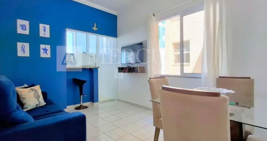 Apartamento à venda no guarujá praia das pitangueiras, região do centro