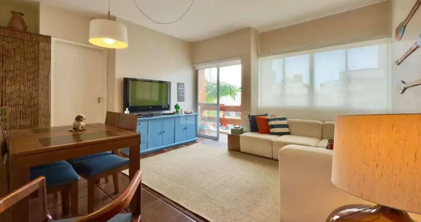 Apartamento no guarujá, enseada, 3 quartos, sendo 1 suíte, sacada com vista mar e prédio com lazer - mercuri imóveis - imobiliária no guarujá