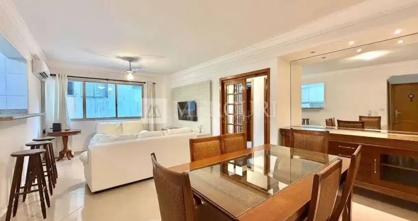 Apartamento no Guarujá, Pitangueiras, 2 Quartos, Sendo 1 Suíte e Totalmente Reformado - Mercuri Imóveis - Imobiliária no Guarujá