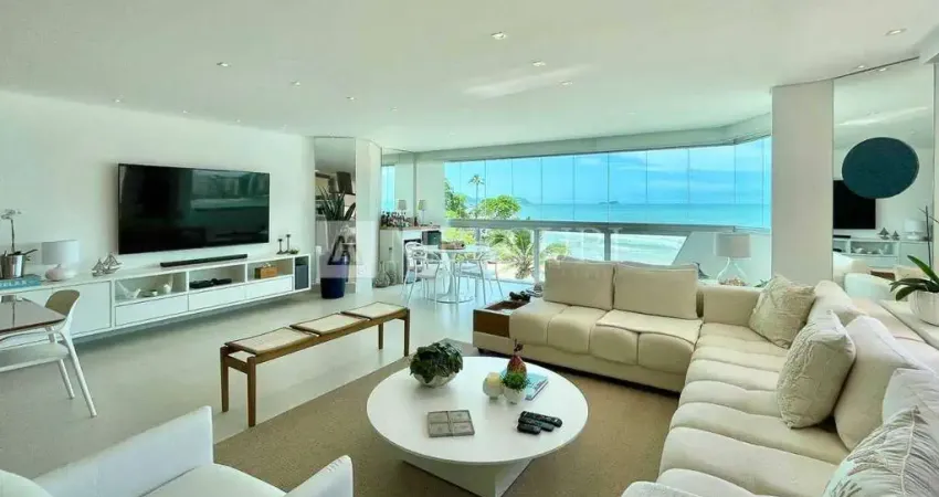 Apartamento no Guarujá, Astúrias, 3 Quartos, Sendo Suítes, e Varanda Gourmet com Vista Panorãmica - Mercuri Imóveis - Imobiliária no Guarujá