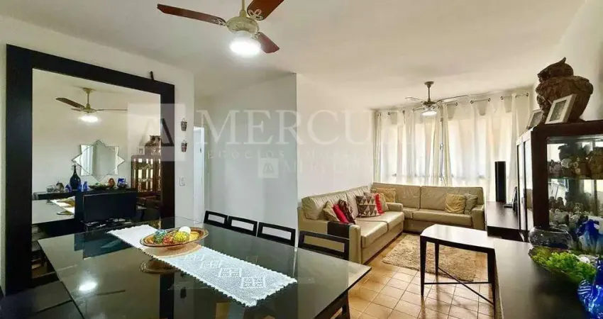 Apartamento no Guarujá, Astúrias, 3 Quartos, Sendo 1 Suíte e Prédio com Lazer - Mercuri Imóveis - Imobiliária no Guarujá