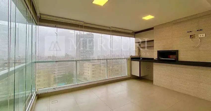 Apartamento no Guarujá, Enseada, 2 Quartos, Sendo 1 Suíte, Varanda Gourmet e Prédio com Lazer - Mercuri Imóveis - Imobiliária no Guarujá