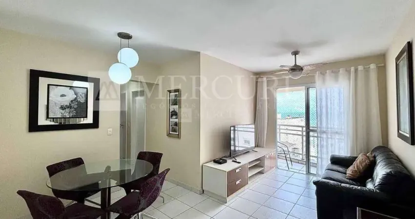 Apartamento no Guarujá, Pitangeuiras, 3 Quartos, Sendo 1 Suíte e Sacada com Vista para o Mar - Mercuri Imóveis - Imobiliária no Guarujá