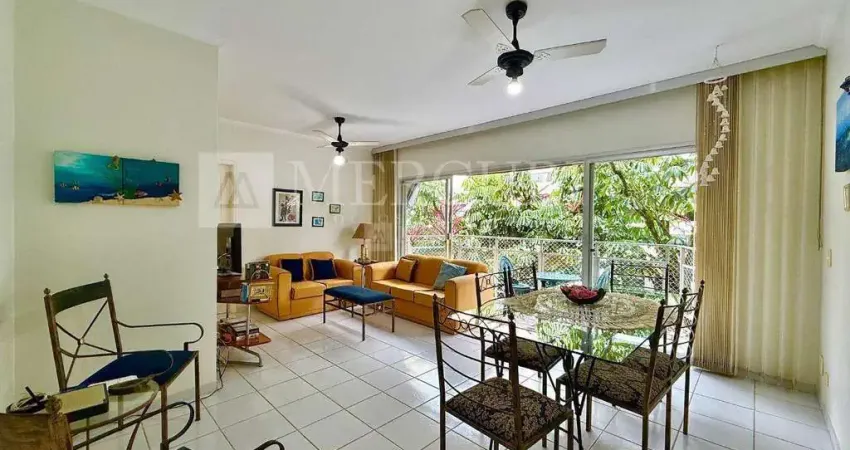 Apartamento no Guarujá, Enseada, 2 Quartos, Sendo 1 Suíte e Sacada - Mercuri Imóveis - Imobiliária no Guarujá.