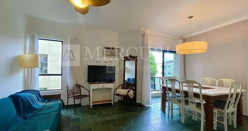 Apartamento no Guarujá, Enseada, 3 Quartos, Sendo 1 Suíte e Sacada - Mercuri Imóveis - Imobiliária no Guarujá.