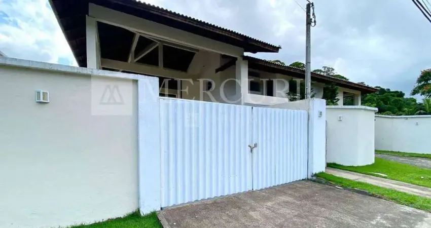 Casa no Guarujá, Marina, Condomínio Fechado, 4 Suítes e Varanda - Mercuri Imóveis - Imobiliária no Guarujá.