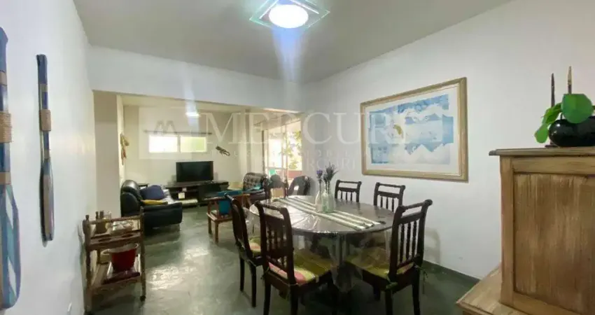 Apartamento no Guarujá, Enseada, 3 Quartos, Sendo 1 Suíte e Prédio com Lazer - Mercuri Imóveis - Imobiliária no Guarujá.