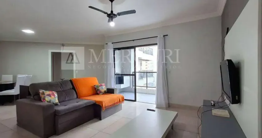 Apartamento no Guarujá, Pitangueiras, 3 Suítes, Varanda Gourmet e Prédio com Lazer - Mercuri Imóveis - Imobiliária no Guarujá.