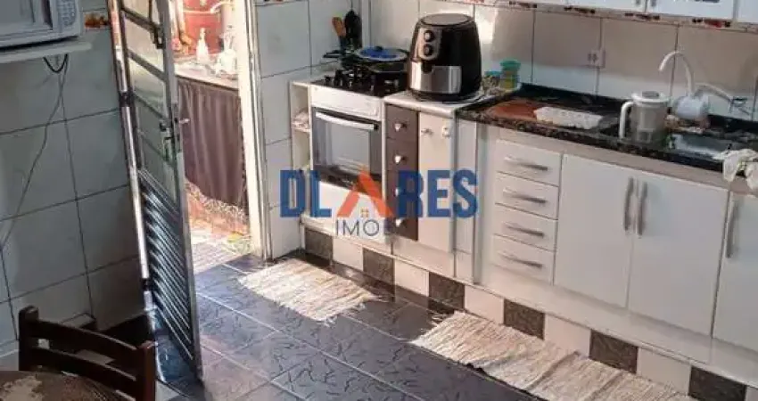 Casa com 1 quarto à venda na Estrada Benedito Cezário de Oliveira, 1435, Jardim Record, Taboão da Serra