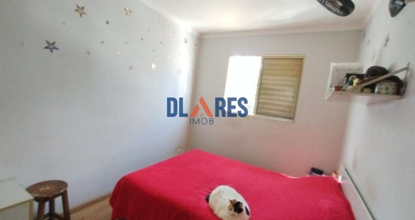 Apartamento com 2 quartos à venda na Paulo Ayres, 75, Parque Pinheiros, Taboão da Serra