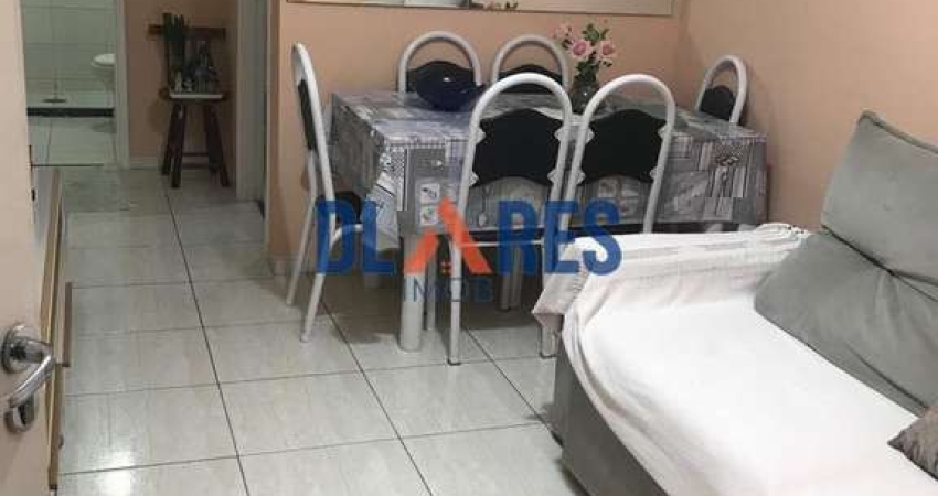 Apartamento com 2 quartos à venda na Rua Carlos Marques Teixeira, 180, Vila Indiana, Taboão da Serra