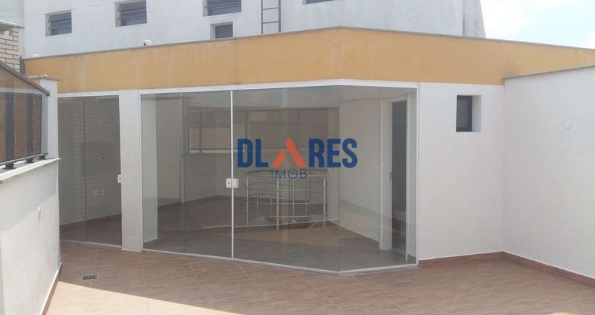 Cobertura com 2 quartos à venda na José Maciel Neto, 315, Jardim Maria Rosa, Taboão da Serra