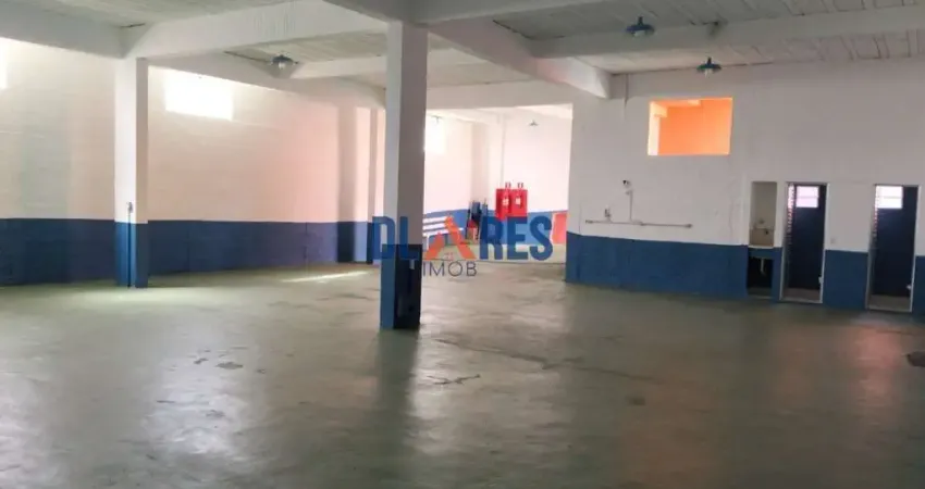 Barracão / Galpão / Depósito para alugar na Professor Mário Osassa, 771, Jardim Magali, Embu das Artes