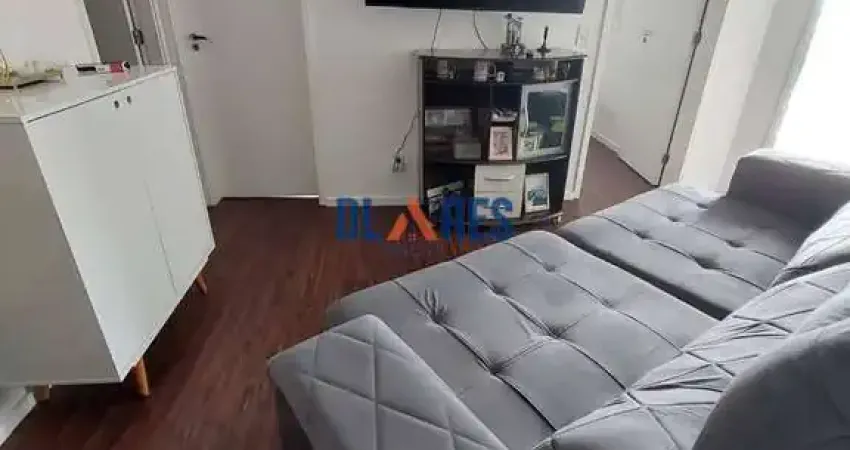 Apartamento com 2 quartos à venda na Avenida José André de Moraes, 1143, Jardim Monte Alegre, Taboão da Serra