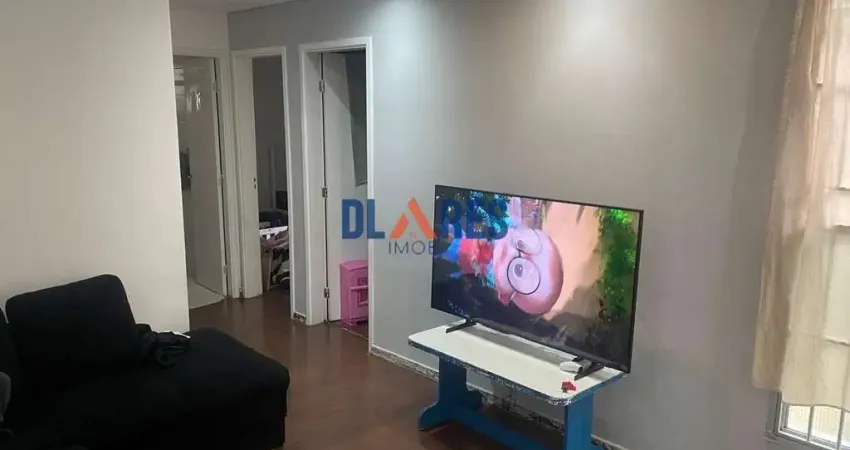 Apartamento com 2 quartos à venda na Rua Carlos Marques Teixeira, 180, Vila Indiana, Taboão da Serra