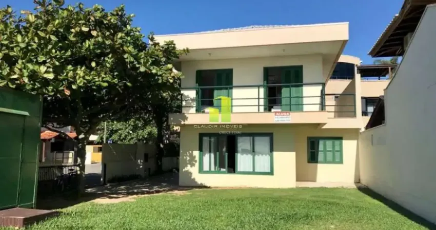 Casa com 3 quartos para alugar na Rua Martim Pescador, 21, Bombas, Bombinhas