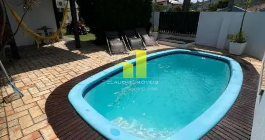 Casa com 4 quartos para alugar na Rua Flamingo, 74, Bombas, Bombinhas