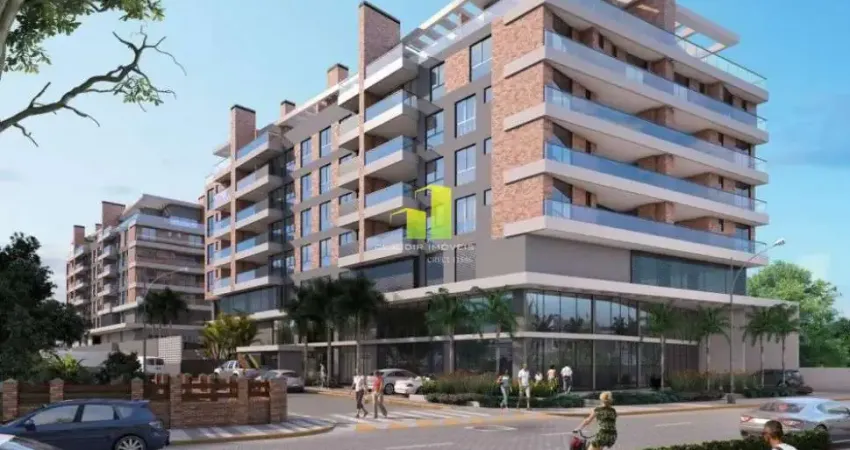 Apartamento à venda na EdifÃcio Lumina - GK Empreendimentos - Avenida Leopoldo Zarling - Bombas, Bombinhas - SC, Bombas, Bombinhas